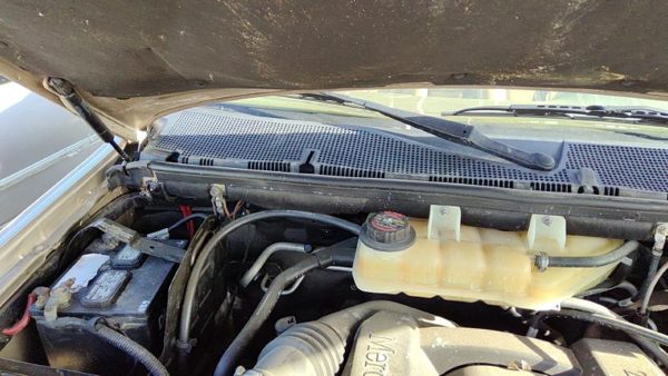 1998-2005 Mercedes Ml350 Windshield Wiper Cowl Vent Trim Panel Oem Cover — photo 2