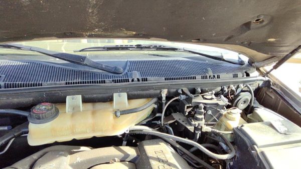 1998-2005 Mercedes Ml350 Windshield Wiper Cowl Vent Trim Panel Oem Cover — photo 4