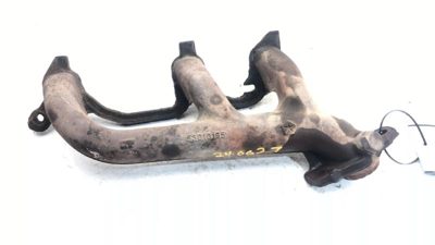 1999-2004 Grand Cherokee Front Exhaust Manifold Oem 4.0L At 4X4 53010196