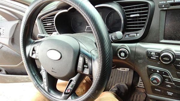 2013 Kia Optima Steering Column 563102t321 — photo 1