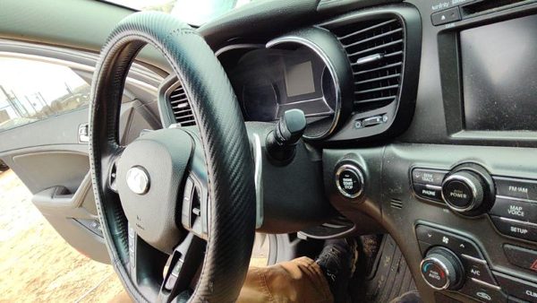 2013 Kia Optima Steering Column 563102t321 — photo 5