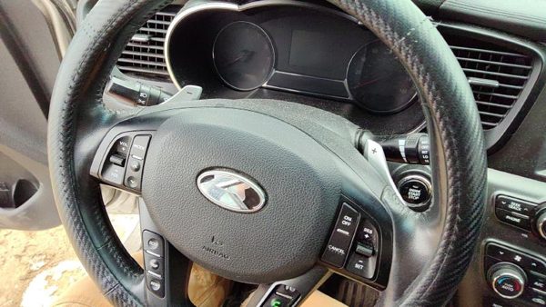 2013 Kia Optima Steering Column 563102t321 — photo 7