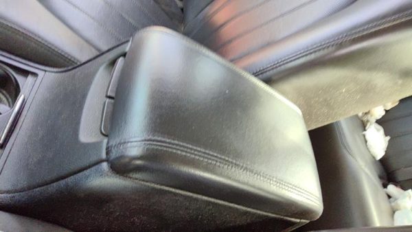 2006-2008 Buick Lucerne Center Console Lid Only Oem Arm Rest Fold Down Ebony 193 — photo 2