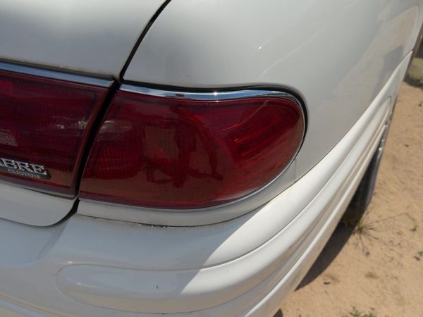 2001-2005 Buick Lesabre Passenger Right Outer Tail Light Brake Lamp Oem Rear — photo 3