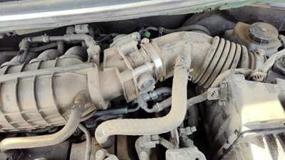 2007-2013 Nissan Altima Throttle Body Valve Oem With Sensors 2.5L 16119Ja00a