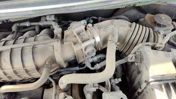 2007-2013 Nissan Altima Throttle Body Valve Oem With Sensors 2.5L 16119Ja00a — photo 1