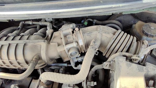 2007-2013 Nissan Altima Throttle Body Valve Oem With Sensors 2.5L 16119Ja00a — photo 3