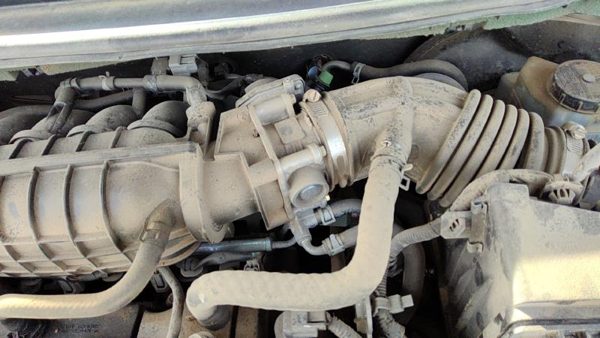 2007-2013 Nissan Altima Throttle Body Valve Oem With Sensors 2.5L 16119Ja00a — photo 2