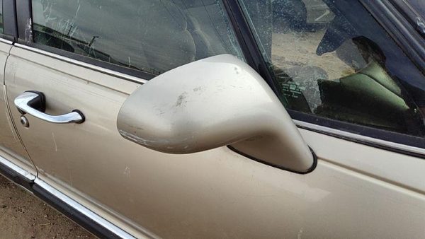 1991-1996 Buick Park Ave Passenger Right Power Side Mirror Door Mounted Oem Gold — photo 2