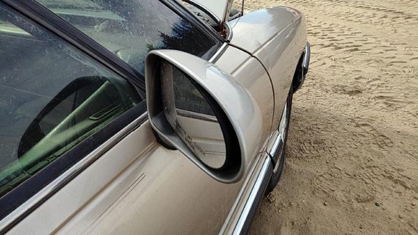 1991-1996 Buick Park Ave Passenger Right Power Side Mirror Door Mounted Oem Gold — photo 5