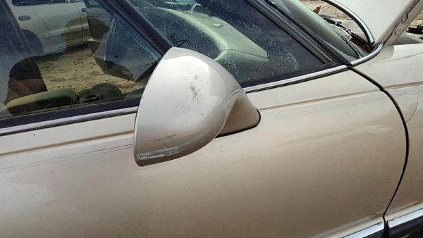 1991-1996 Buick Park Ave Passenger Right Power Side Mirror Door Mounted Oem Gold — photo 4