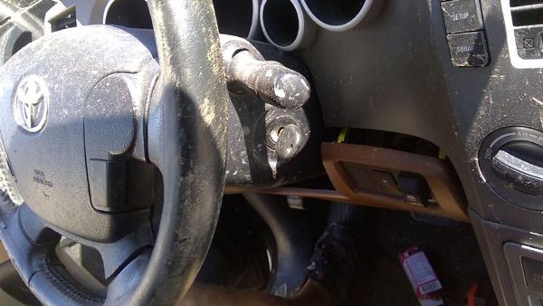 2010-2021 Toyota Tundra Steering Column Assembly Oem Automatic Trans Manual Tilt — photo 4
