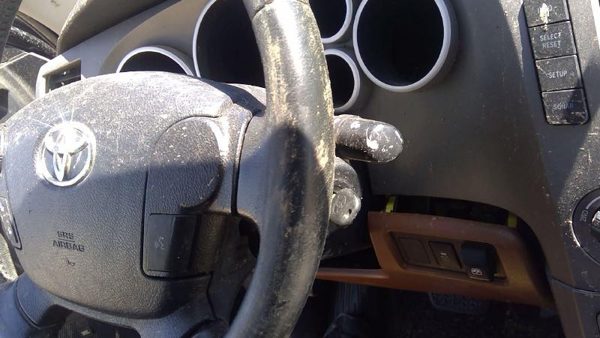 2010-2021 Toyota Tundra Steering Column Assembly Oem Automatic Trans Manual Tilt — photo 3