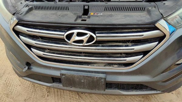 2016 Hyundai Tucson Grille Coliseum Grey Z56 — photo 4