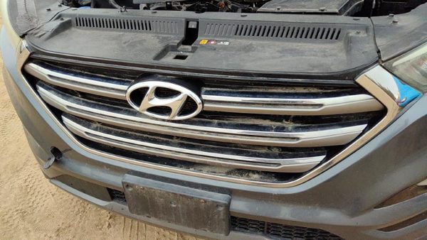 2016 Hyundai Tucson Grille Coliseum Grey Z56 — photo 5