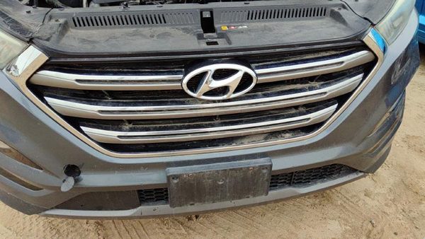 2016 Hyundai Tucson Grille Coliseum Grey Z56 — photo 2