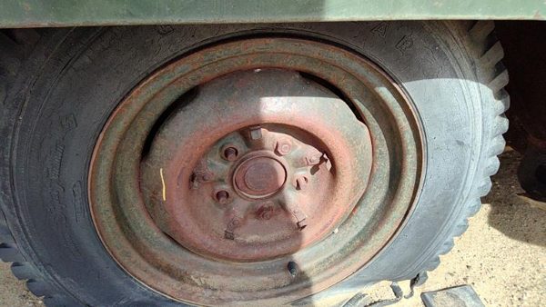 1953-1954 Chevy Bel Air 150 Sedan 15 Wheel Oem Factory Rim Only #1 — photo 3
