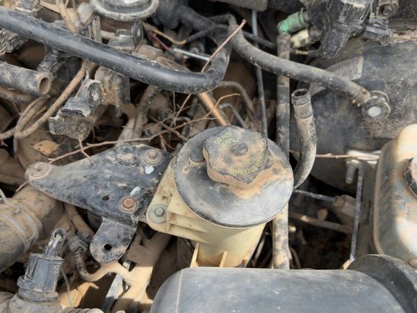 97-04 Ford Expedition Driver Left Valve Cover Oem 5.4L — photo 4