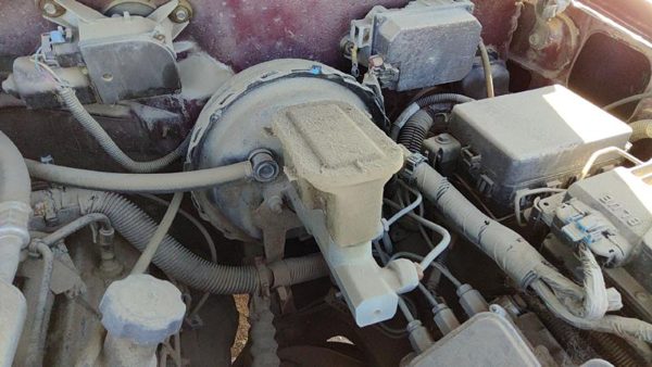 1997-00 Gmc Yukon Power Brake Booster With Master Cylinder Pair Set Oem 18047682 — photo 1