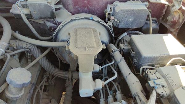 1997-00 Gmc Yukon Power Brake Booster With Master Cylinder Pair Set Oem 18047682 — photo 3