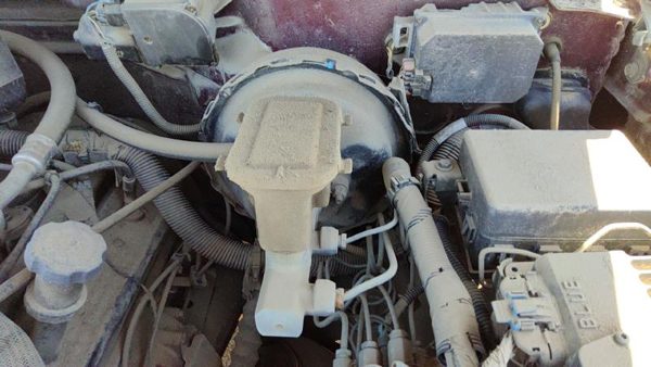 1997-00 Gmc Yukon Power Brake Booster With Master Cylinder Pair Set Oem 18047682 — photo 4