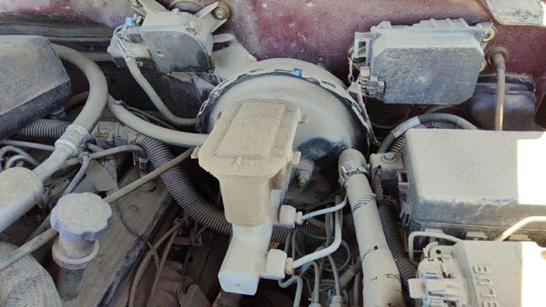 1997-00 Gmc Yukon Power Brake Booster With Master Cylinder Pair Set Oem 18047682 — photo 5