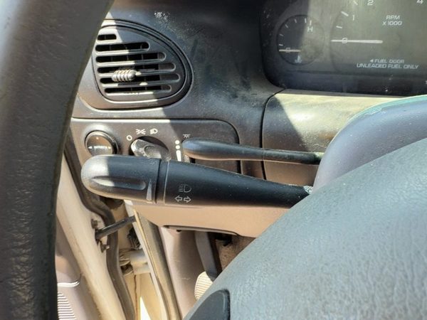 98-00 Town & Country Turn Signal Switch Windshield Wiper Column Control Lever As — photo 3