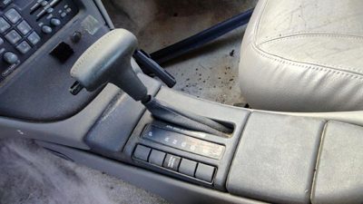 92-99 Pontiac Bonneville Floor Shifter Lever Assembly Shift Unit Automatic Trans