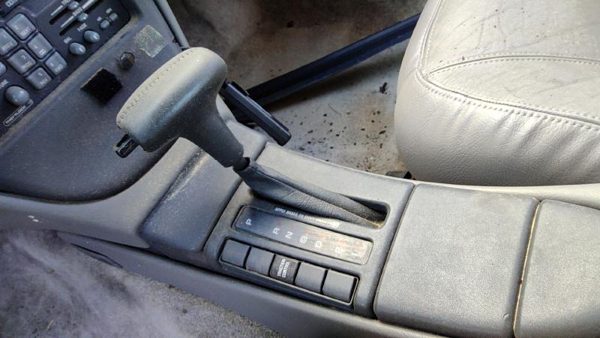 92-99 Pontiac Bonneville Floor Shifter Lever Assembly Shift Unit Automatic Trans — photo 1
