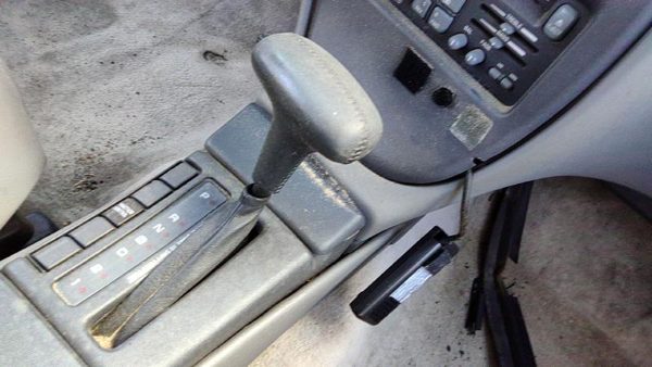 92-99 Pontiac Bonneville Floor Shifter Lever Assembly Shift Unit Automatic Trans — photo 3
