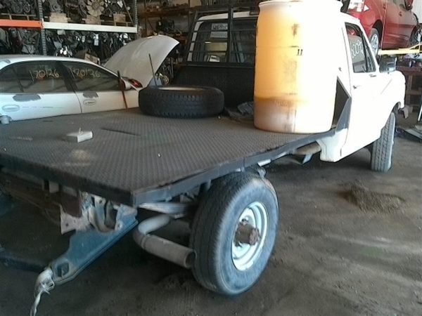 1989 Ford Pickup F250 — vehicle photo 7