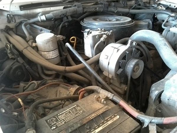 1989 Ford Pickup F250 — vehicle photo 2