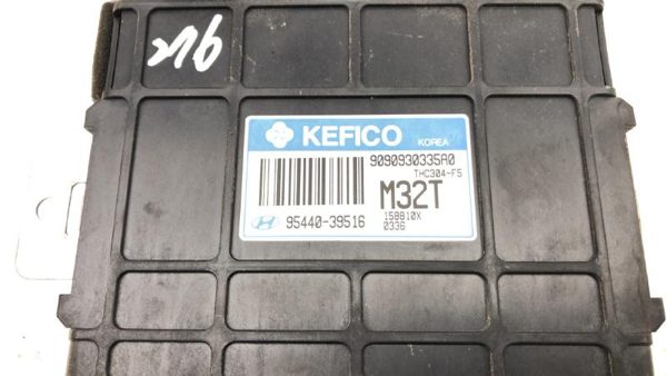 2005-2009 Hyundai Tucson Tcm Transmission Control Module Computer Oem 9544039515 — photo 3