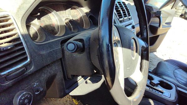 2009 GMC Acadia Steering Column Key 23301175 — photo 3
