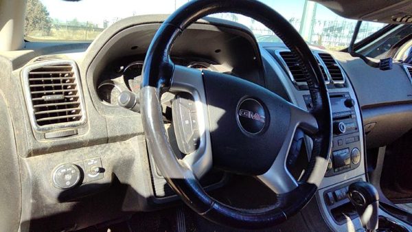 2009 GMC Acadia Steering Column Key 23301175 — photo 1