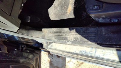 2011 Chevy Malibu Driver Left Lower Kick Trim Panel Oem 192 Ebony