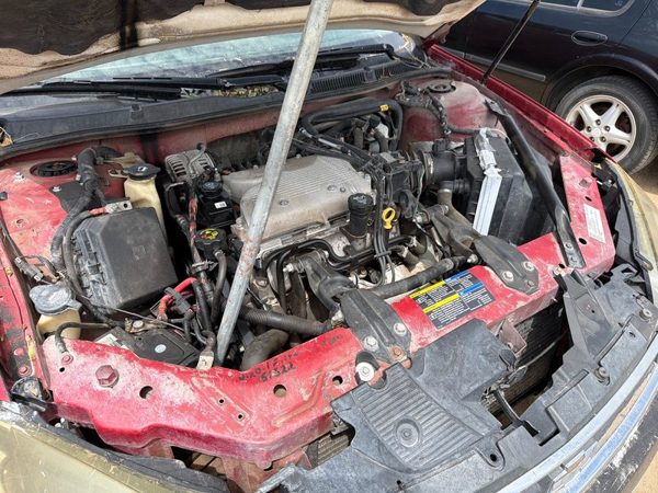 2008 Chevrolet Impala Vehicle Unit Complt. — photo 3
