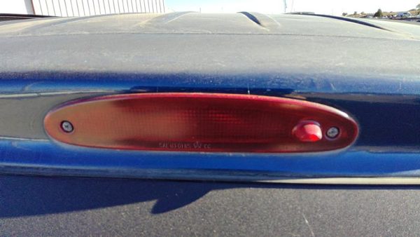 2001-2007 Dodge Caravan Third Brake Light Middle Lamp Oem — photo 2