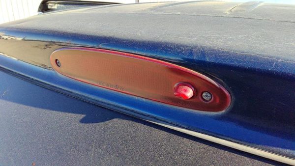 2001-2007 Dodge Caravan Third Brake Light Middle Lamp Oem — photo 3