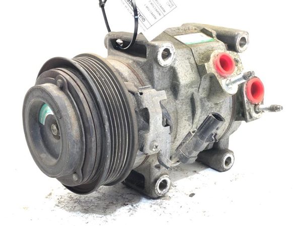 2011-2019 Dodge Journey Ac Compressor Air Conditioner Pump Assembly 3.6L At Oem — photo 4