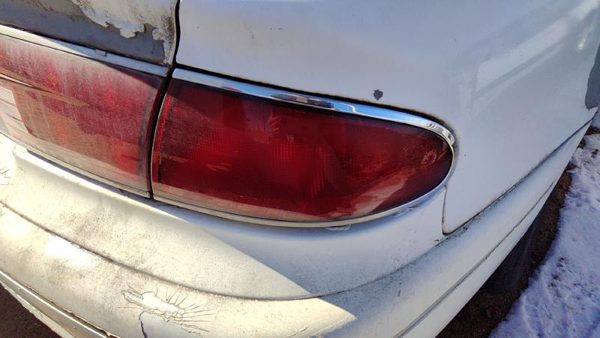 1997-2005 Buick Century Passenger Right Tail Light Brake Lamp Oem Rear 19149890 — photo 3