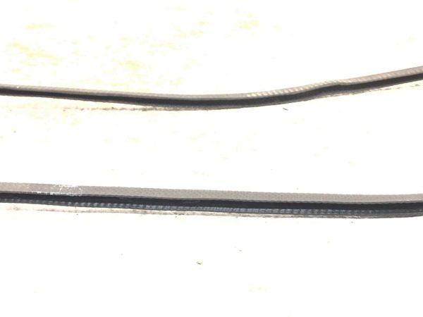 1971 Datsun Nissan 240Z Passenger Right Door Plastic Moulding Trim Strip Oem — photo 4