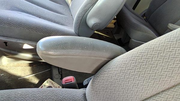 2004-2007 Dodge Caravan Driver Left Front Arm Rest Side Seat OEM LH UD751J3AA — photo 2