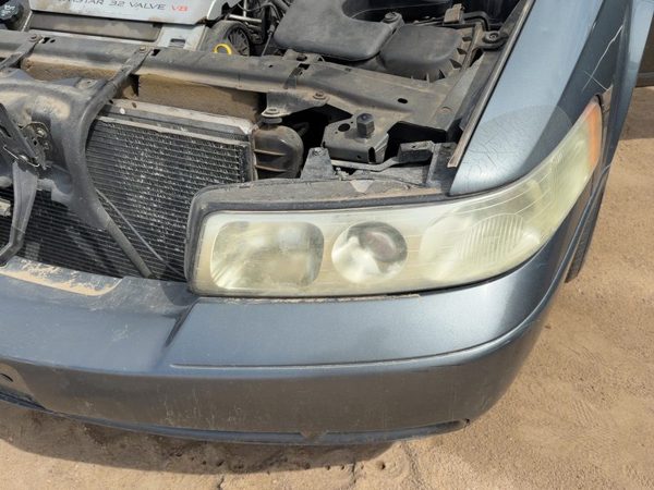 2001-2004 Cadillac Seville Driver Left Head Light Oem Front Lamp 19168417 — photo 1