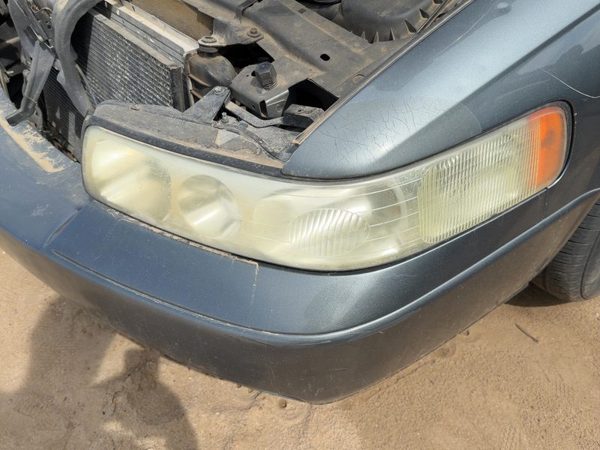 2001-2004 Cadillac Seville Driver Left Head Light Oem Front Lamp 19168417 — photo 3