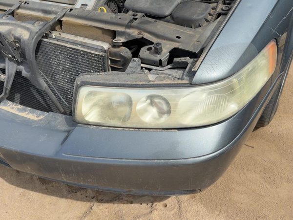 2001-2004 Cadillac Seville Driver Left Head Light Oem Front Lamp 19168417 — photo 2