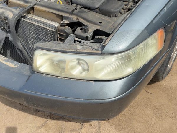 2001-2004 Cadillac Seville Driver Left Head Light Oem Front Lamp 19168417 — photo 4