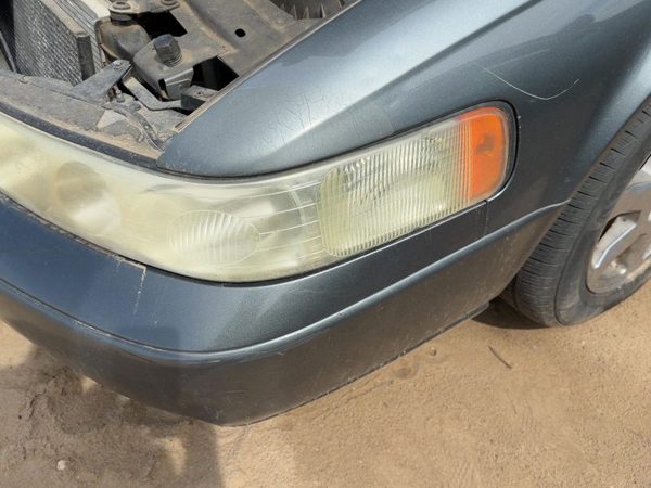2001-2004 Cadillac Seville Driver Left Head Light Oem Front Lamp 19168417 — photo 5