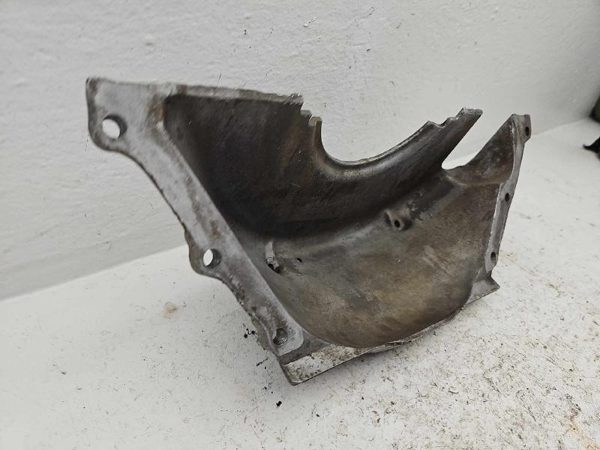 85-97 Chevy Silverado 1500 Transmission Dust Cover Inspection Plate With Bolts — photo 4