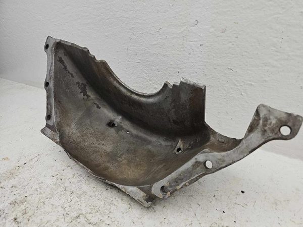 85-97 Chevy Silverado 1500 Transmission Dust Cover Inspection Plate With Bolts — photo 5